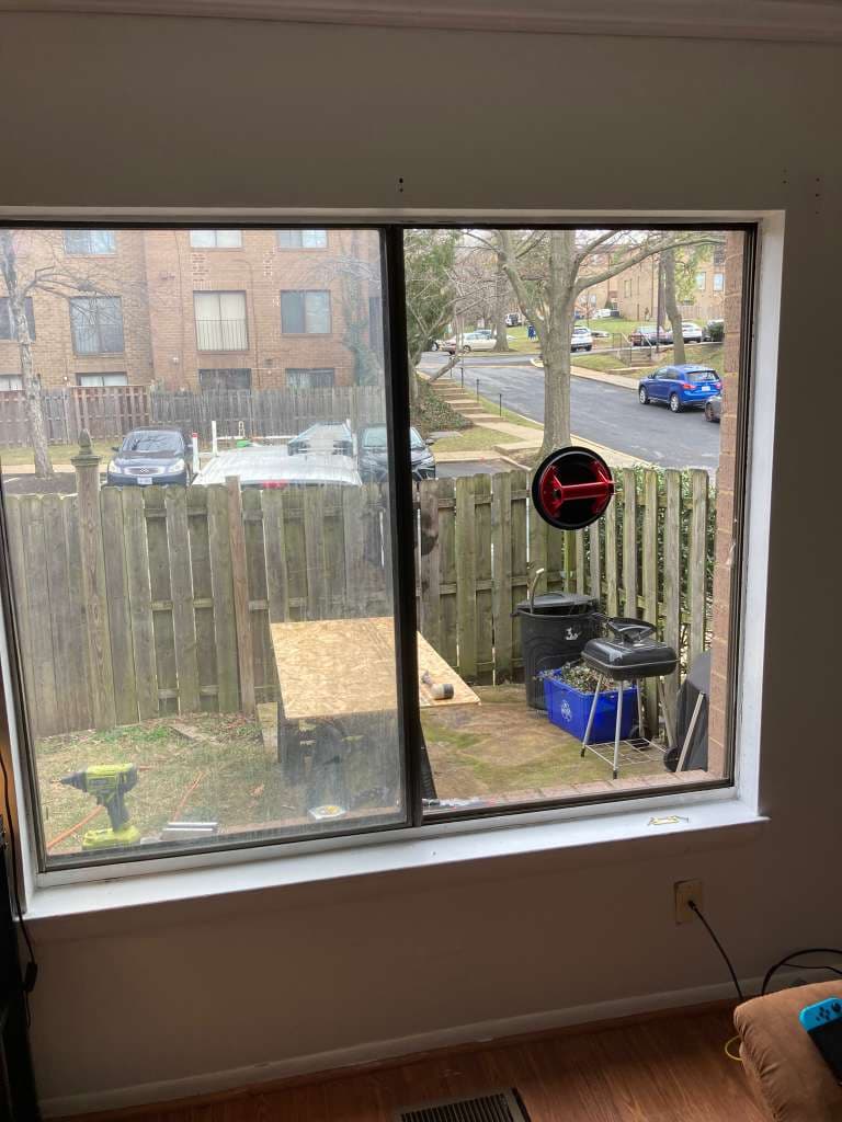 Residential Glass Replacement