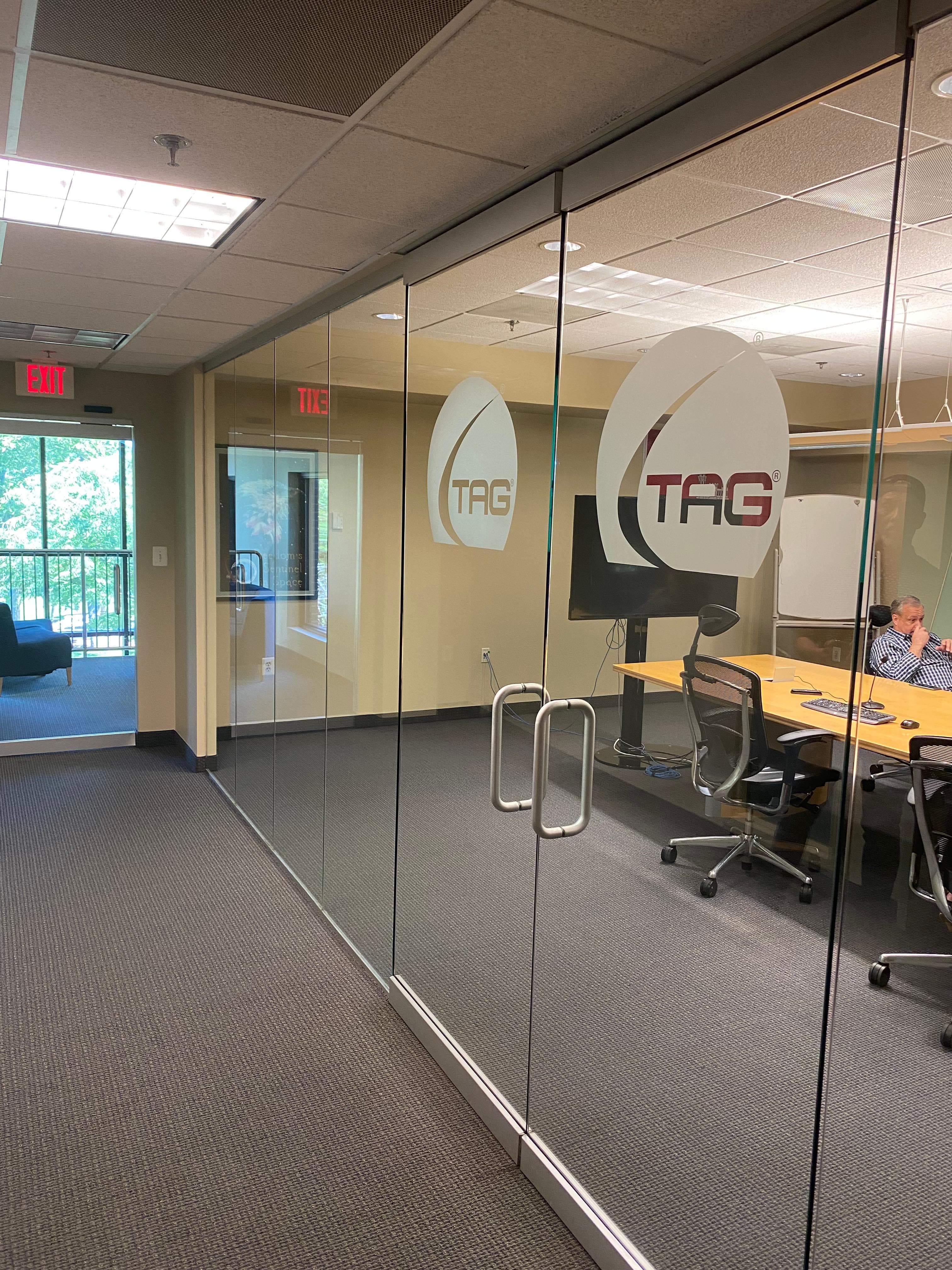 Commercial Glass Repair