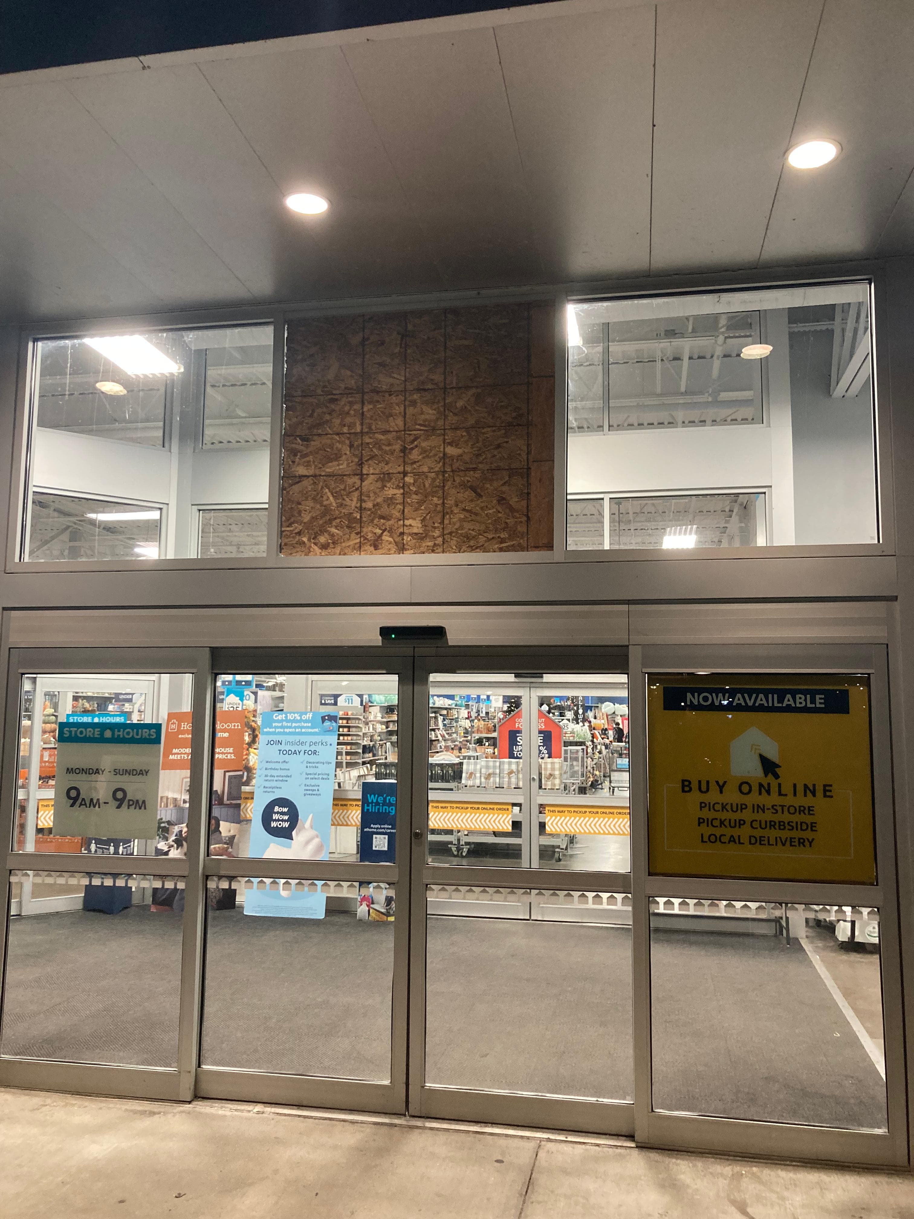 Commercial Door Repair