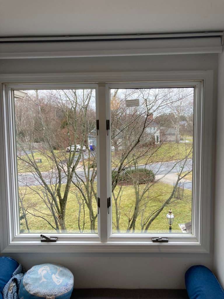 Custom Mirror Installation