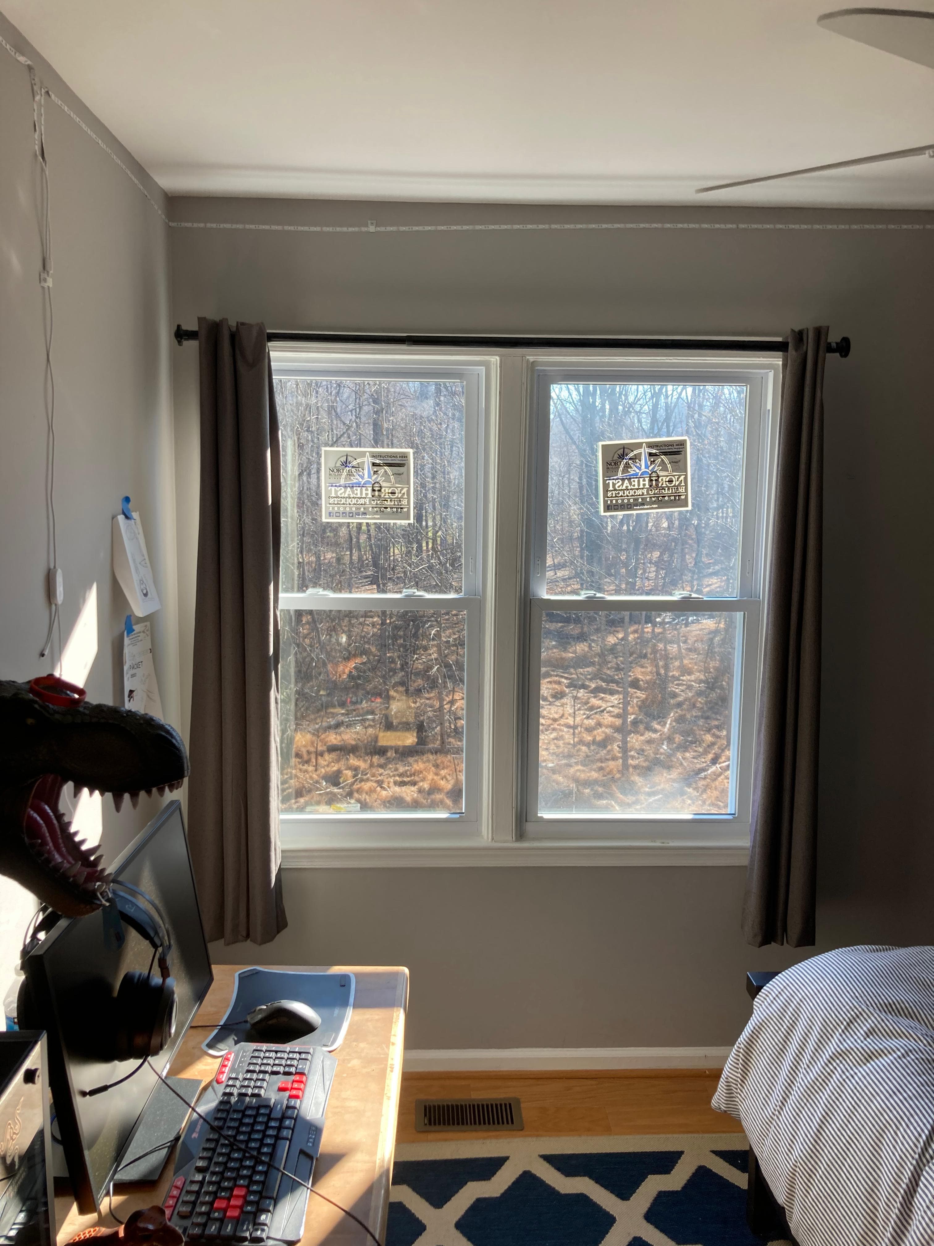 Window Screen Repair